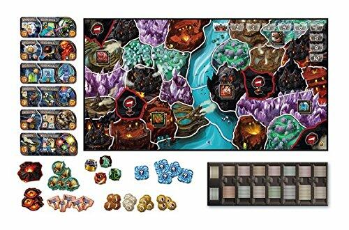 Small World: Underground Plateau