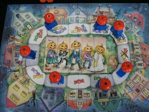 Die Kürbiskopf-Bande Plateau