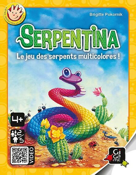 Serpentina Cover