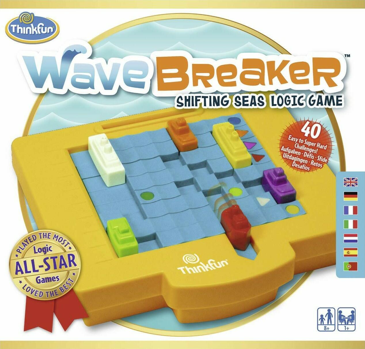 Wave Breaker Cover