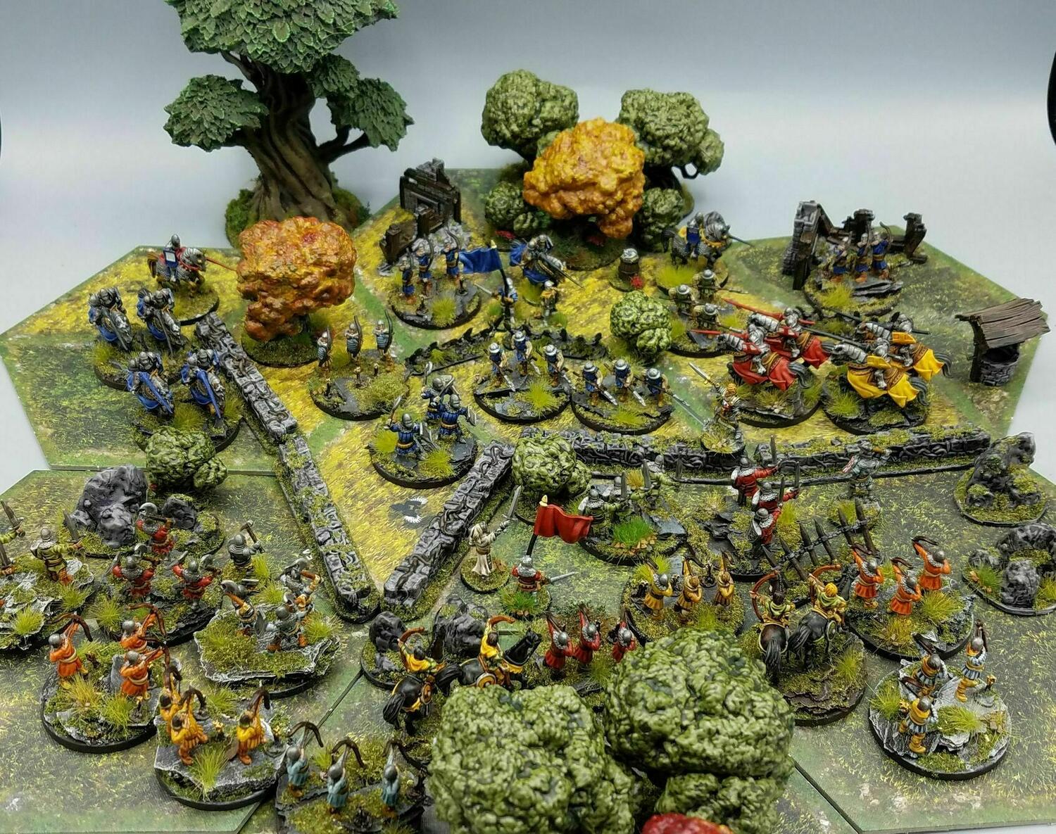 Time of Legends: Joan of Arc Eclate