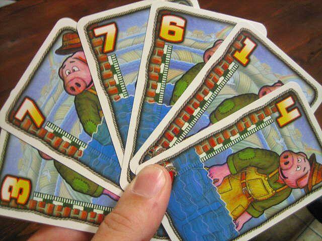 Sauve Moutons Cartes