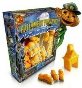 Les Aventuriers du Rail: Halloween Freighter Eclate