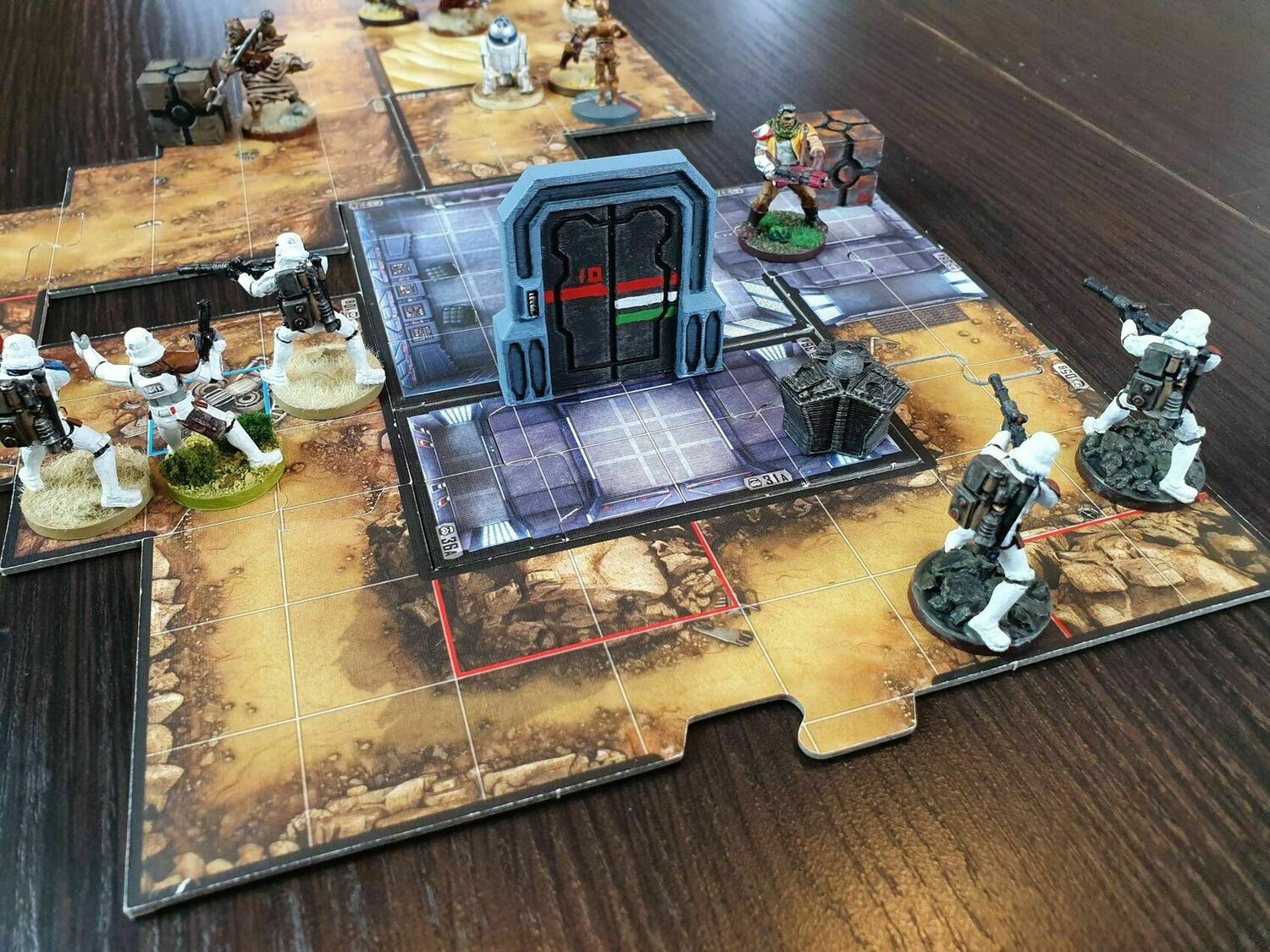 Star Wars: Assaut sur l'Empire - Ombres Jumelles Eclate