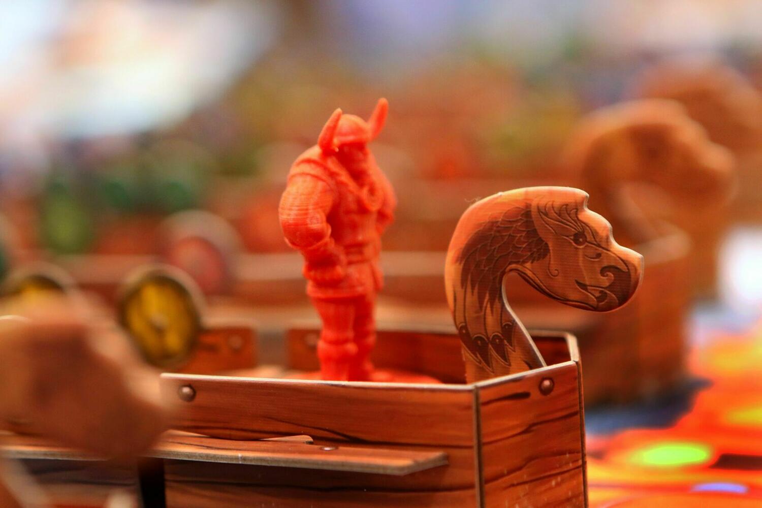 Vikings on Board Zoom