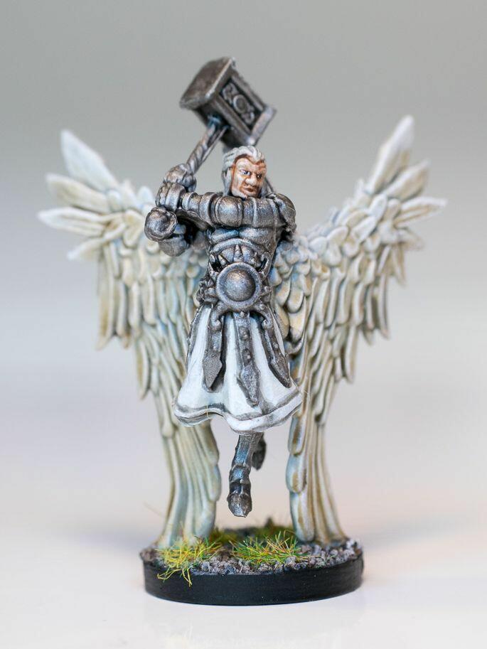 Talisman: Le Prophète Figurine