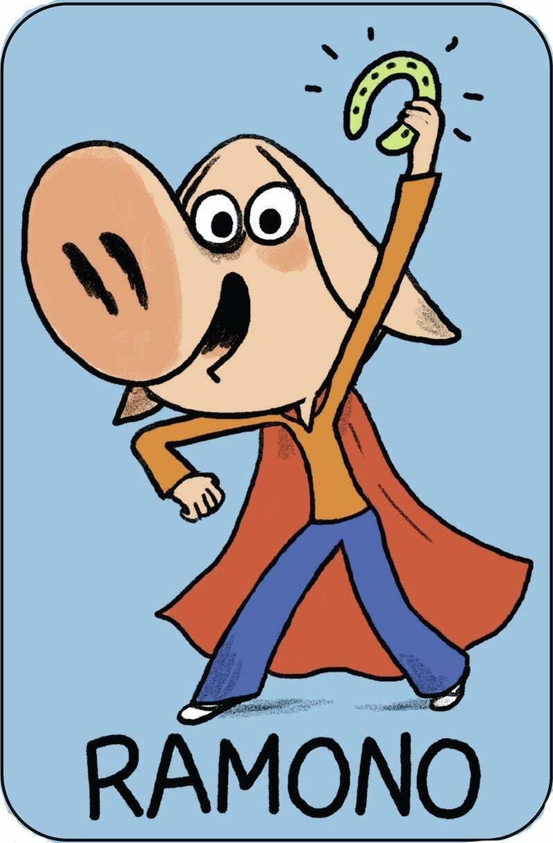 Ariol: Le Kolektor Carte