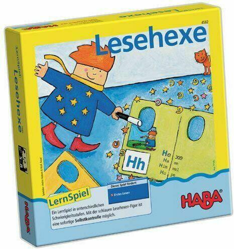 Lesehexe 2001 Cover 3d