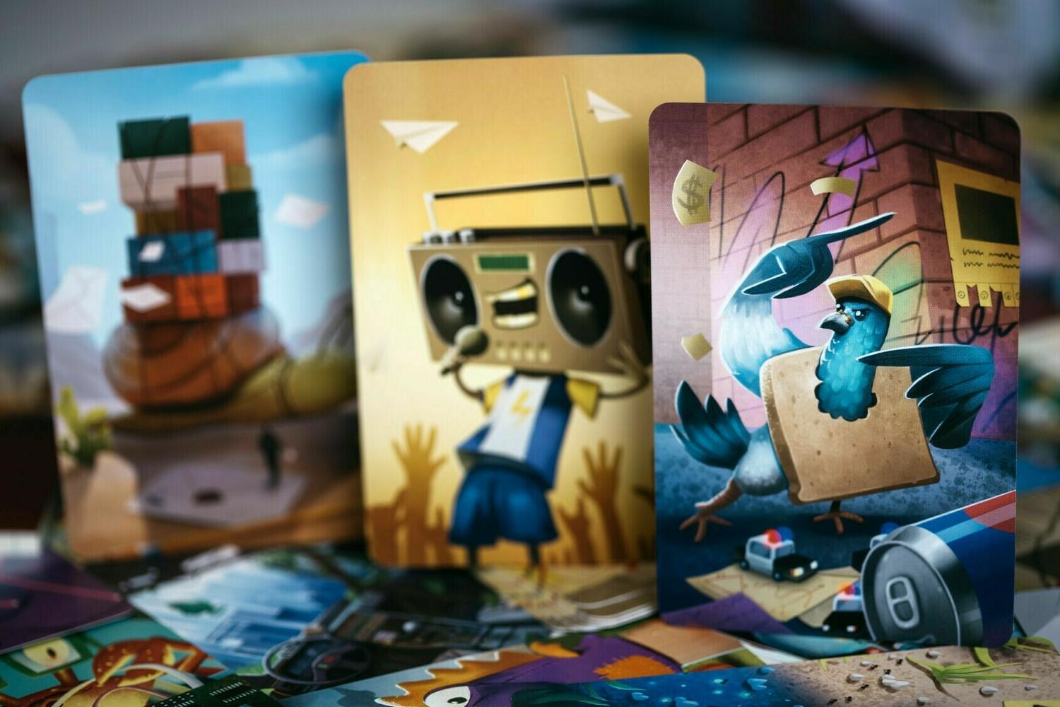 Detective Club: Noir Eclate