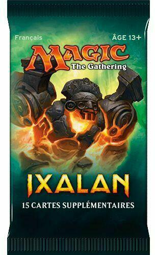 Magic: The Gathering - Ixalan - Booster Cover