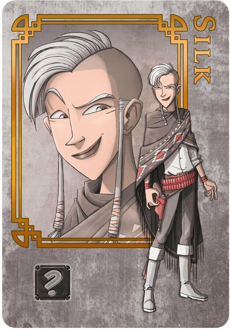 Colt Express: Big Box Carte