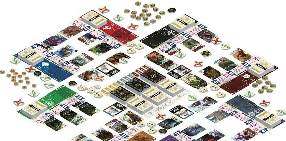 Ettin: L'Union fait la Force Eclate