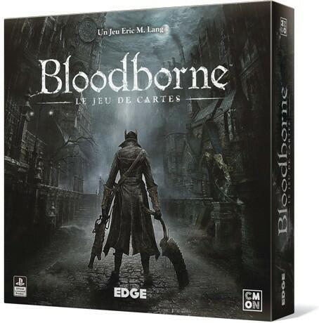 Bloodborne: Le Jeu de Cartes Cover 3d