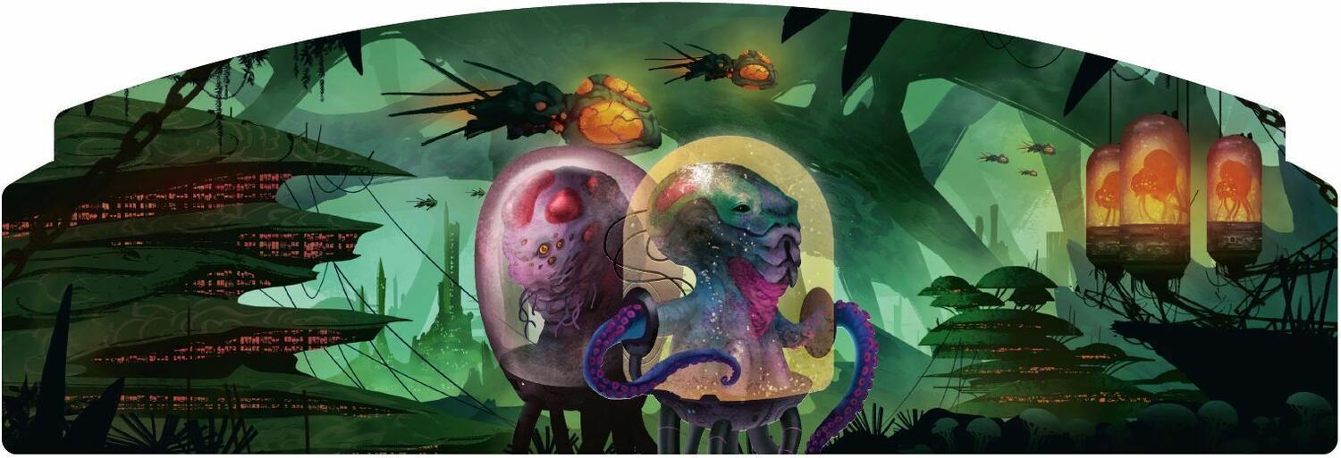 Council of Shadows Paravent