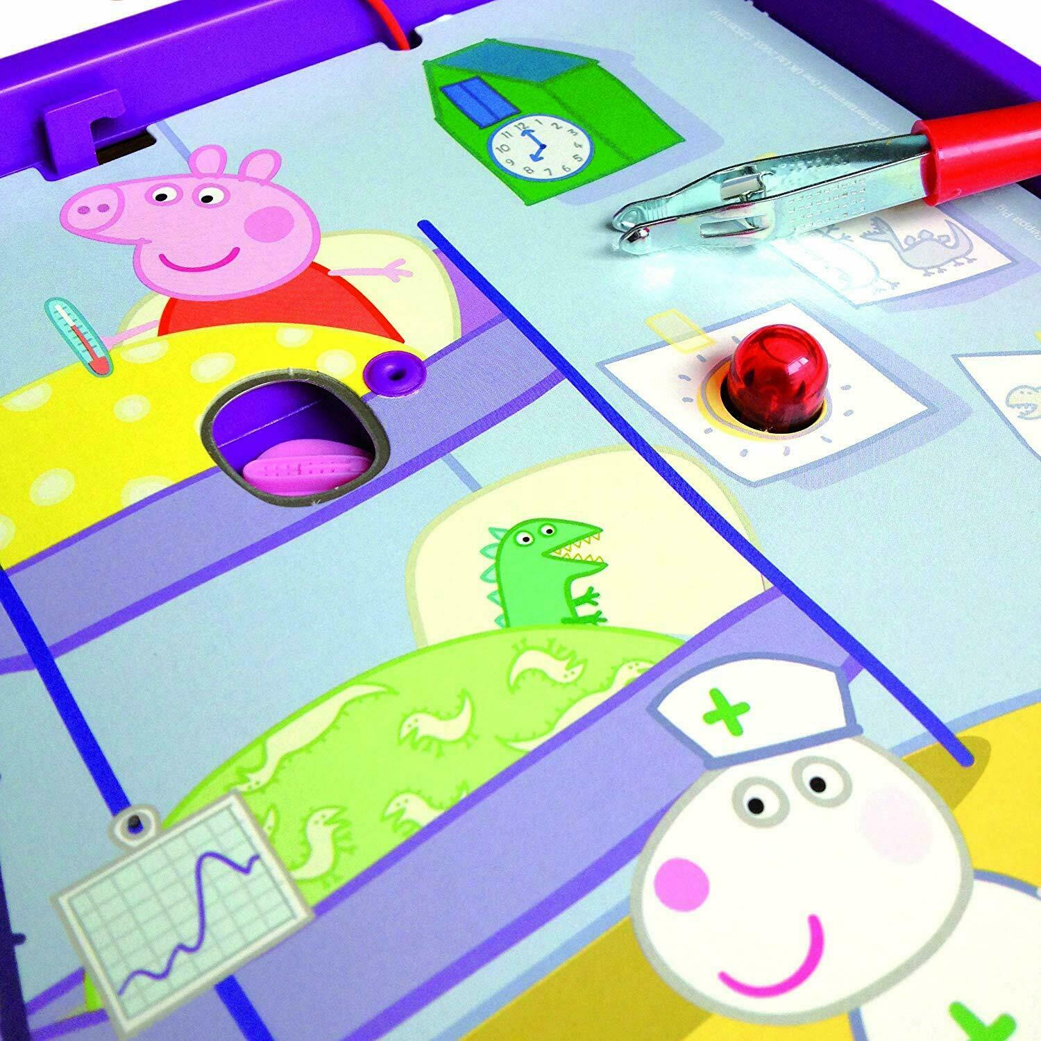 Docteur Maboul: Peppa Pig Zoom