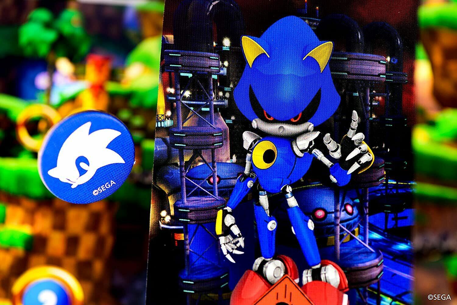 Sonic: The Card Game Eclate