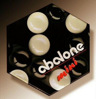 Abalone: Mini Cover 3d