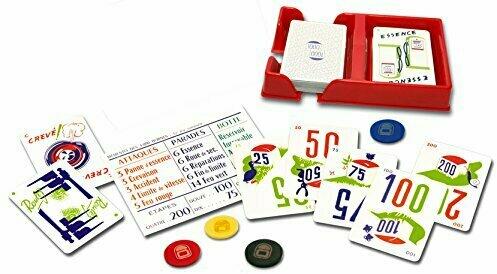 Mille Bornes: Édition Prestige Eclate