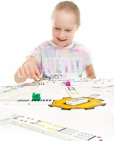 Mexican Train Enfant