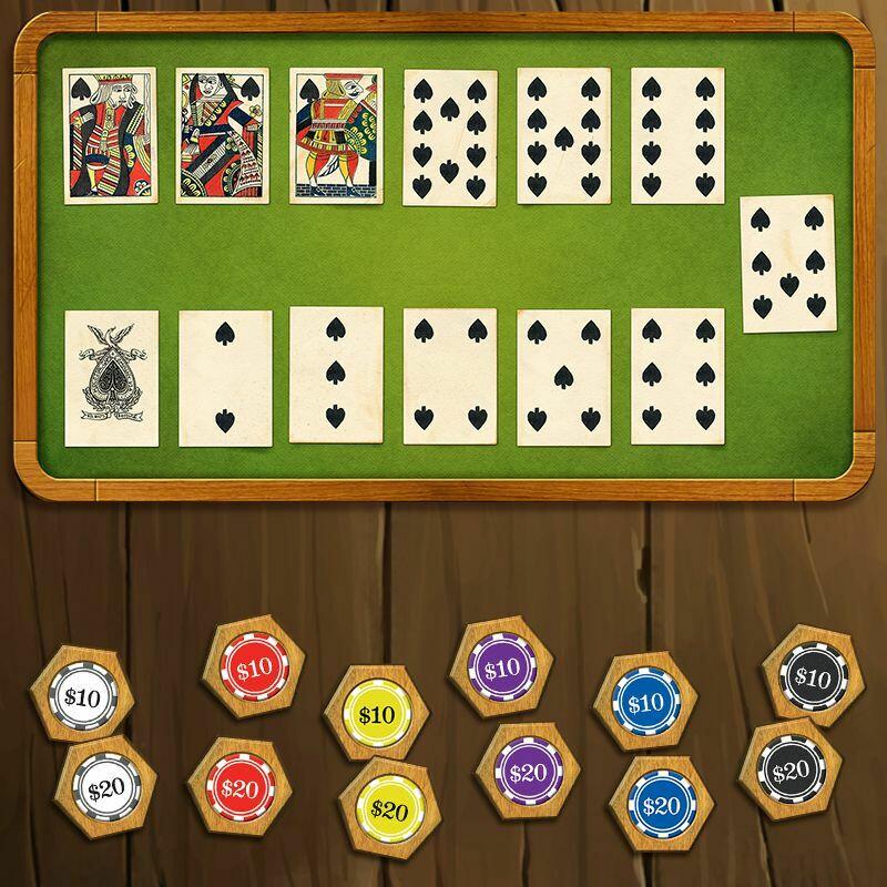 Western Legends: Ante Up Plateau