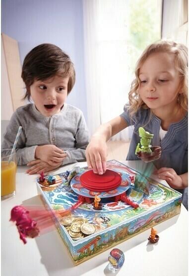 Titus Tentacules Enfants