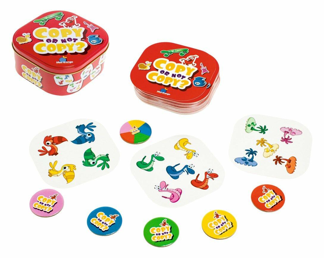 Copy or Not Copy ? Eclate