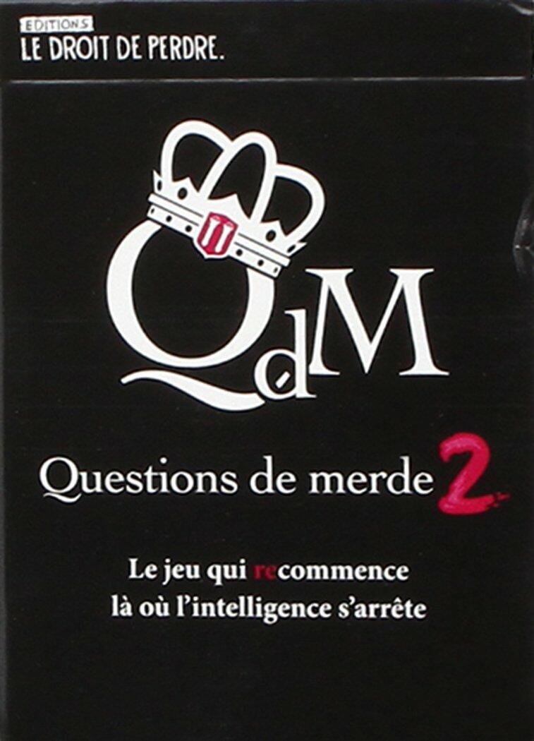 Questions de Merde 2 Cover