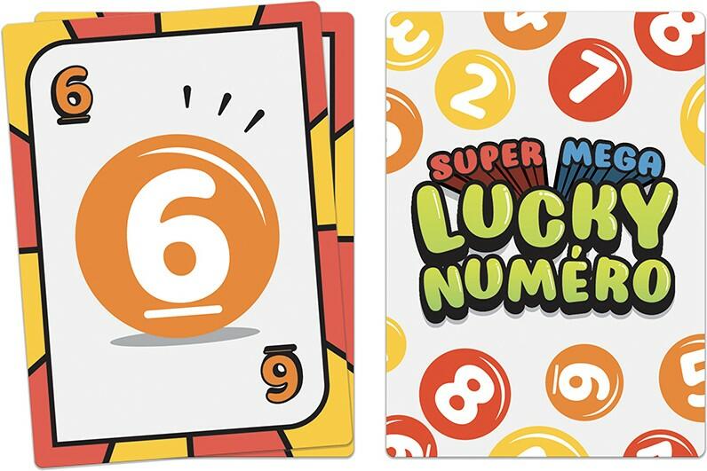 Super Mega Lucky Box Cartes