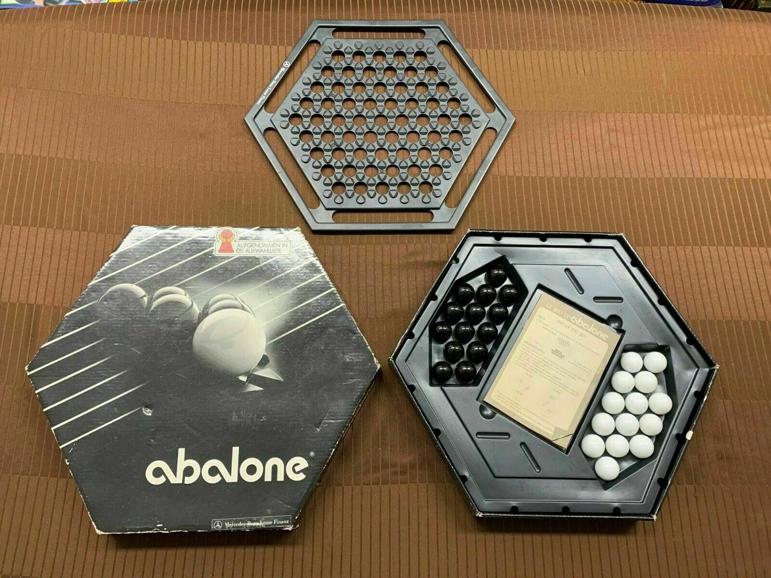 Abalone 1997 Eclate