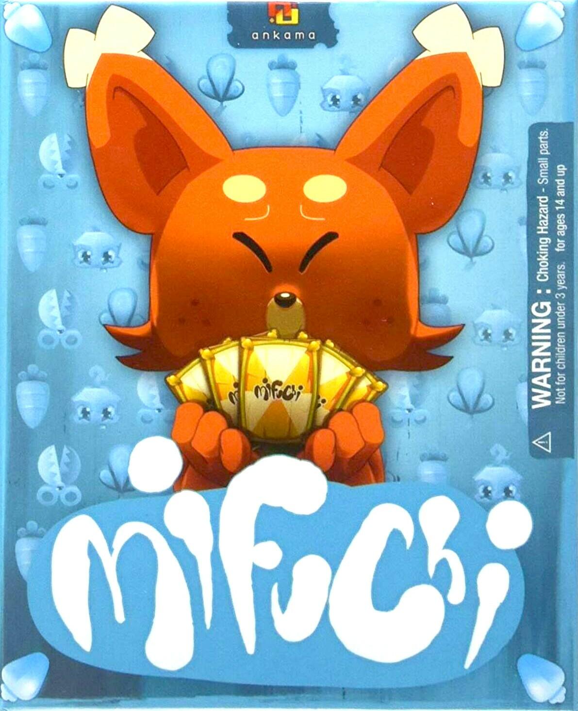 MiFuChi Cover