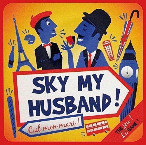 Sky my Husband Cover