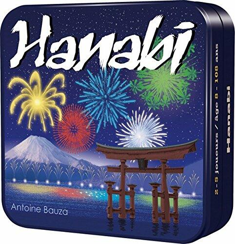 Hanabi Cover 3d