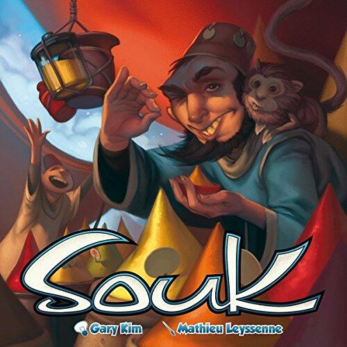 Souk Cover