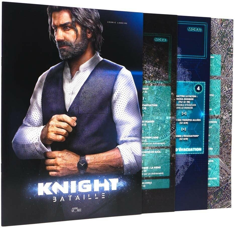 Knight: Bataille Eclate