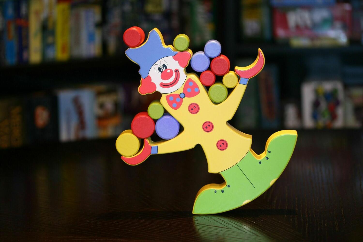 Keekee: The Rocking Monkey Eclate