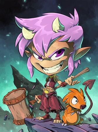 Krosmaster: Saison 02 - Abracadabra Artwork