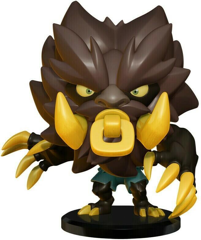 Krosmaster: Saison 06 - La Fratrie Oubliés Figurine