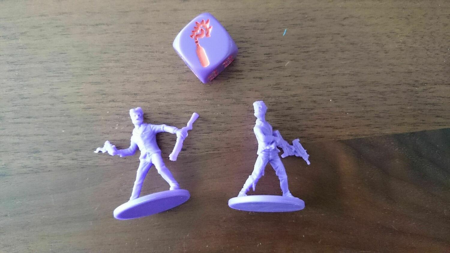 Zombicide: Gaming Night #4 - Tric & Trac Eclate