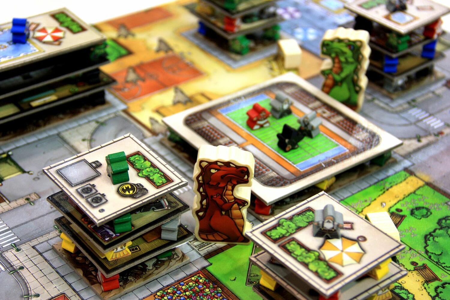 Terror in Meeple City Zoom