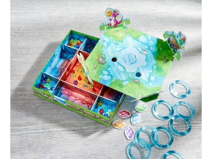 Trésor de Glace Plateau