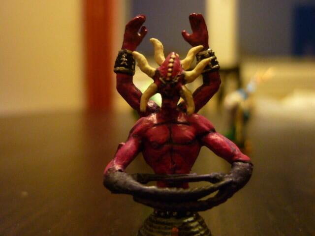 Chaos dans le Vieux Monde Figurines