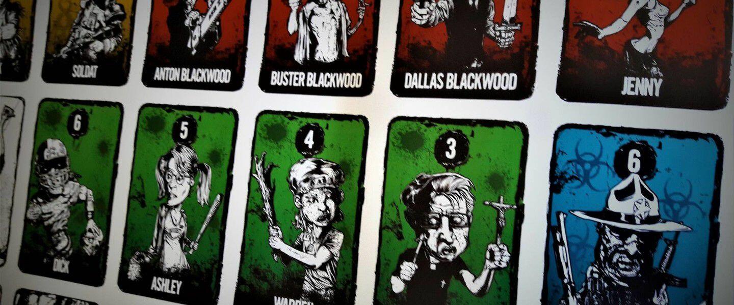 Apocalypse au Zoo de Carson City Zoom