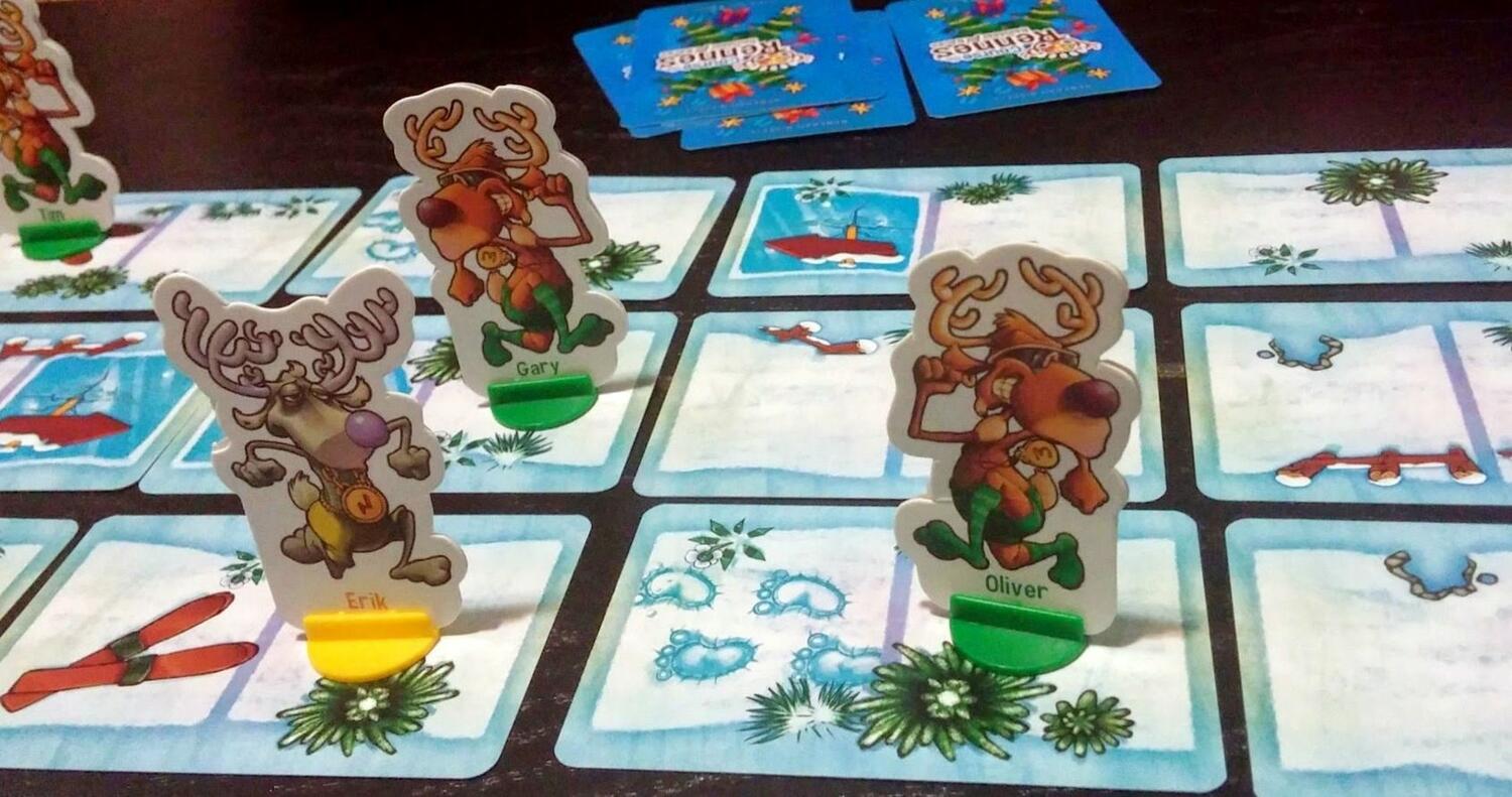 Course de Rennes Zoom