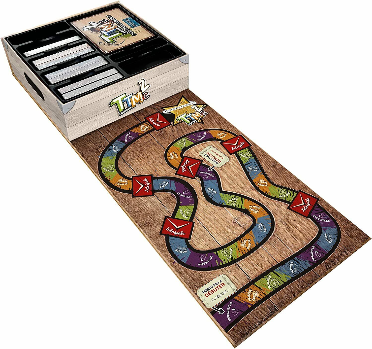 TTMC 2: Tu te Remets Combien ? Eclate