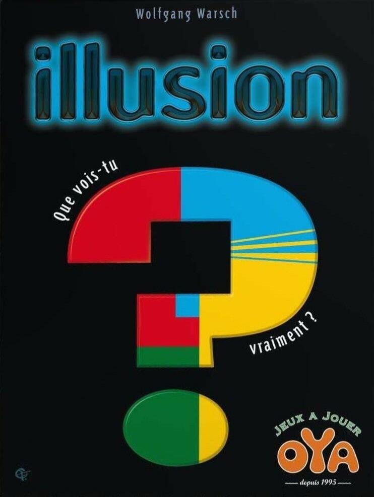 Illusion Cover