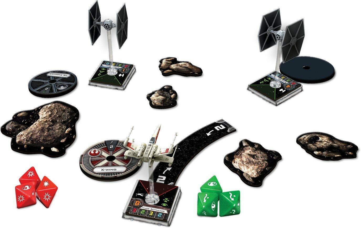 Star Wars: X-Wing - Le Jeu de Figurines Eclate