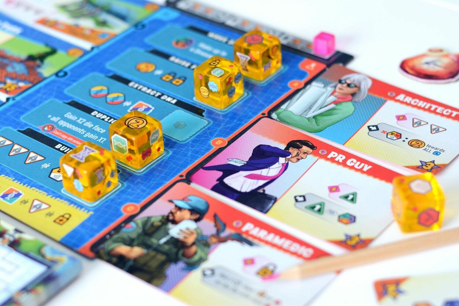 Dinosaur Island: Rawr 'n Write Zoom