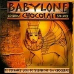 Babylone: Chocolat Cover