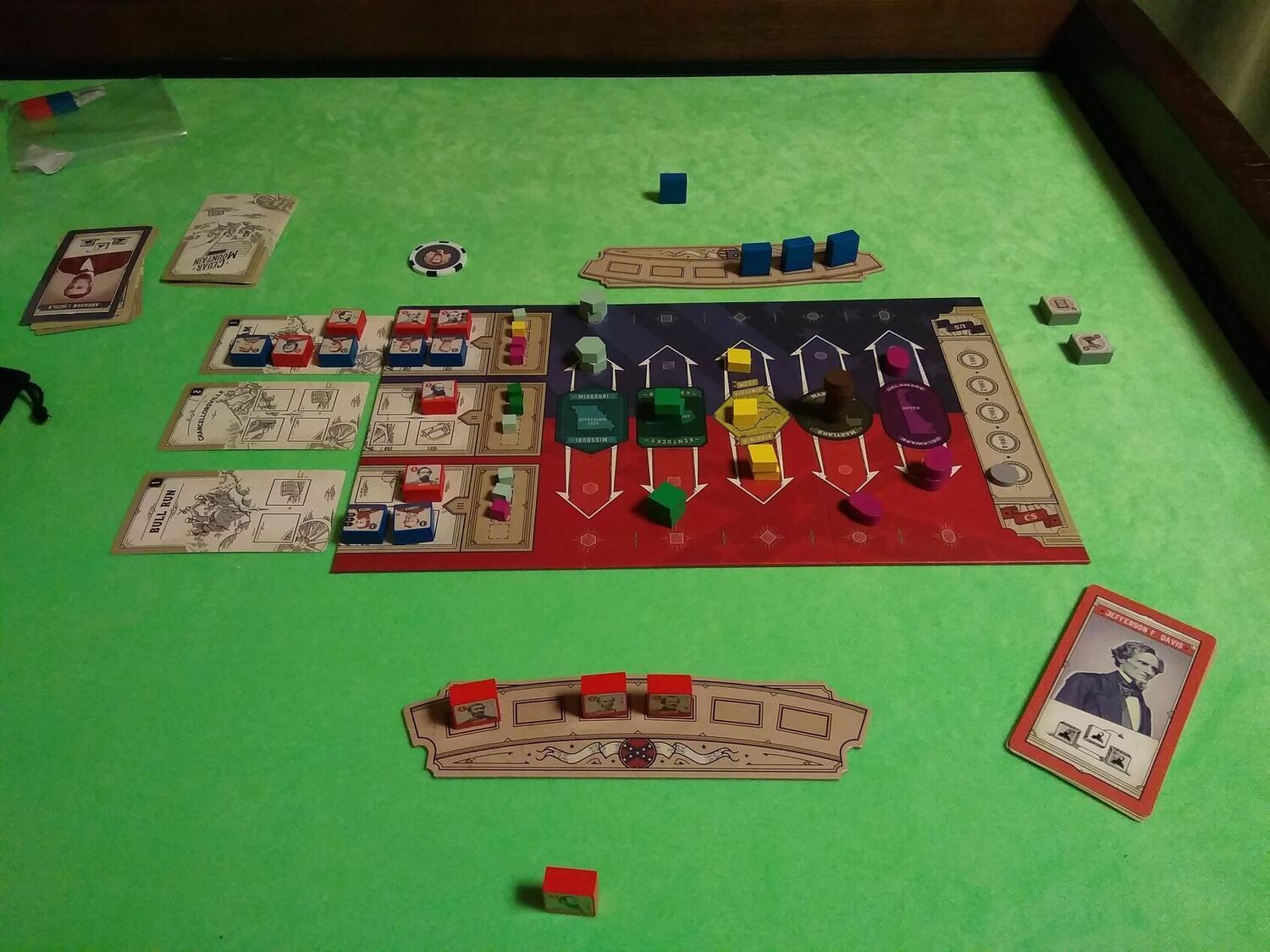 Border States Eclate