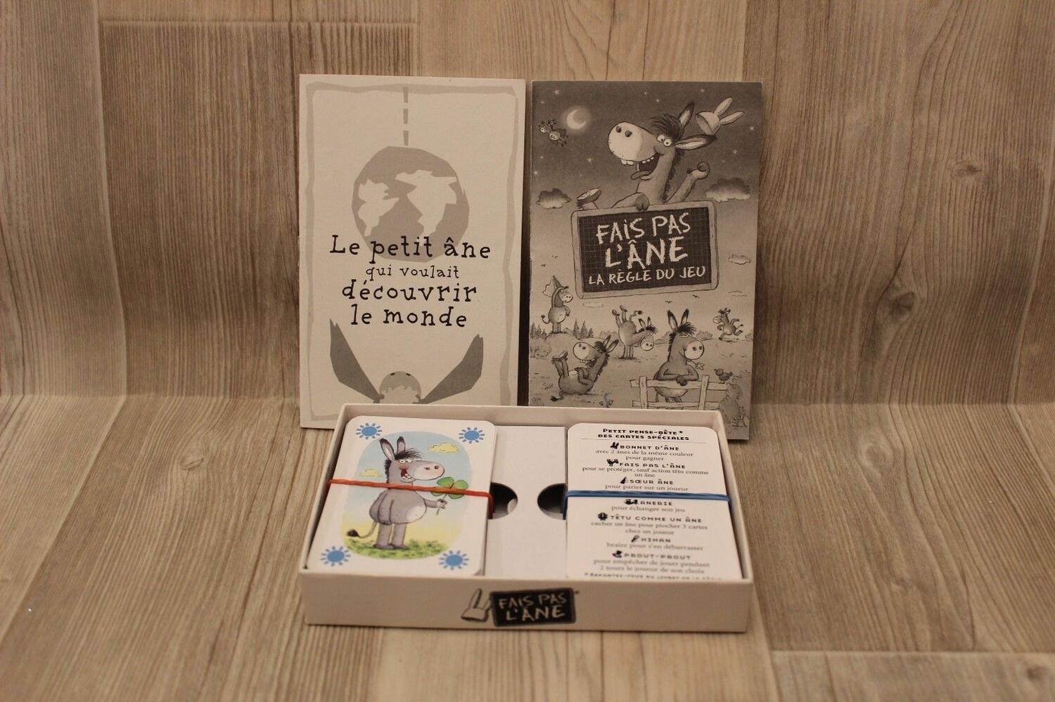 Fais pas l'Âne Eclate